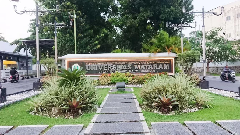 Daftar 5 Universitas Terbaik Yang Ada Di Mataram