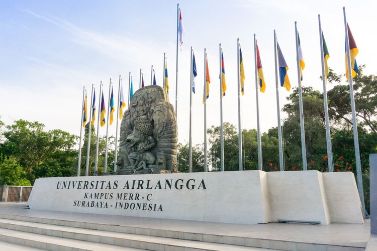 Daftar 10 Universitas Terbaik Yang Ada Di Surabaya