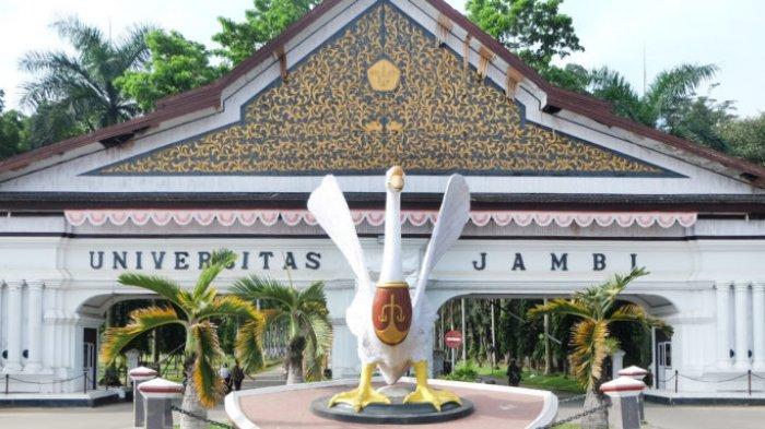 Daftar 5 Universitas Terbaik Yang Ada Di Jambi